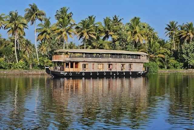 kerala boat house image for sap