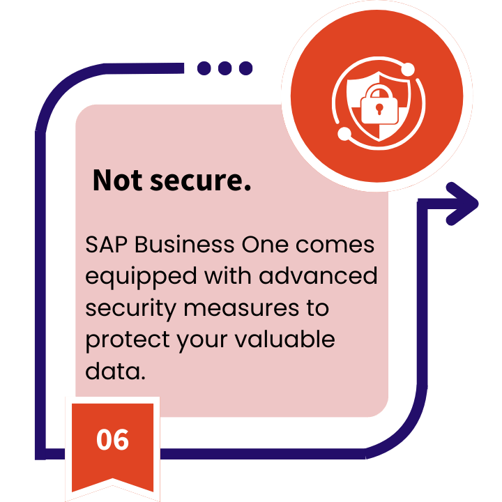 sap business one myth 6