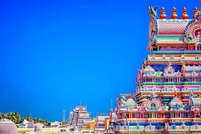 temple image of tamil nadu for sap 