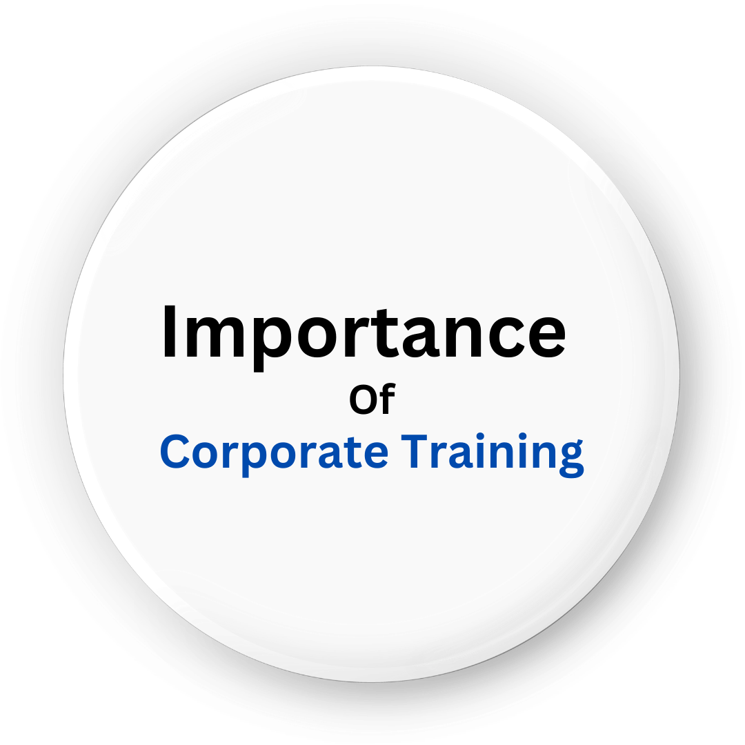 importance of  corporate training image 