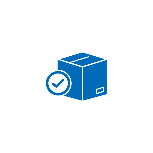 packaging icon for sap