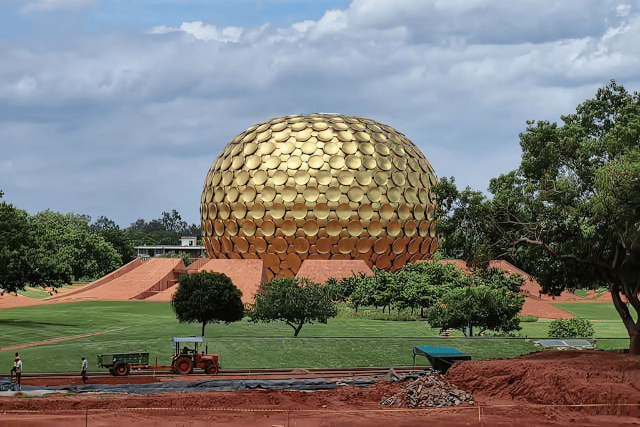 landmark of pondicherry for  sap 