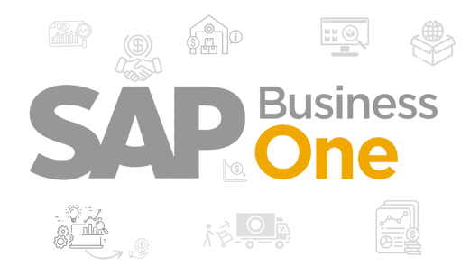 SAP Business One Logo Image