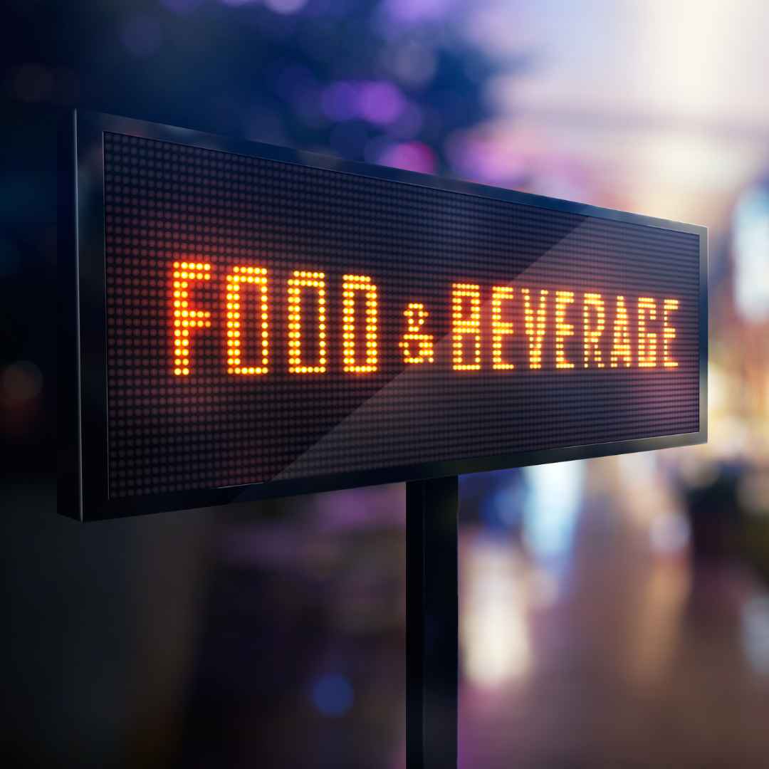 Food & Beverage
