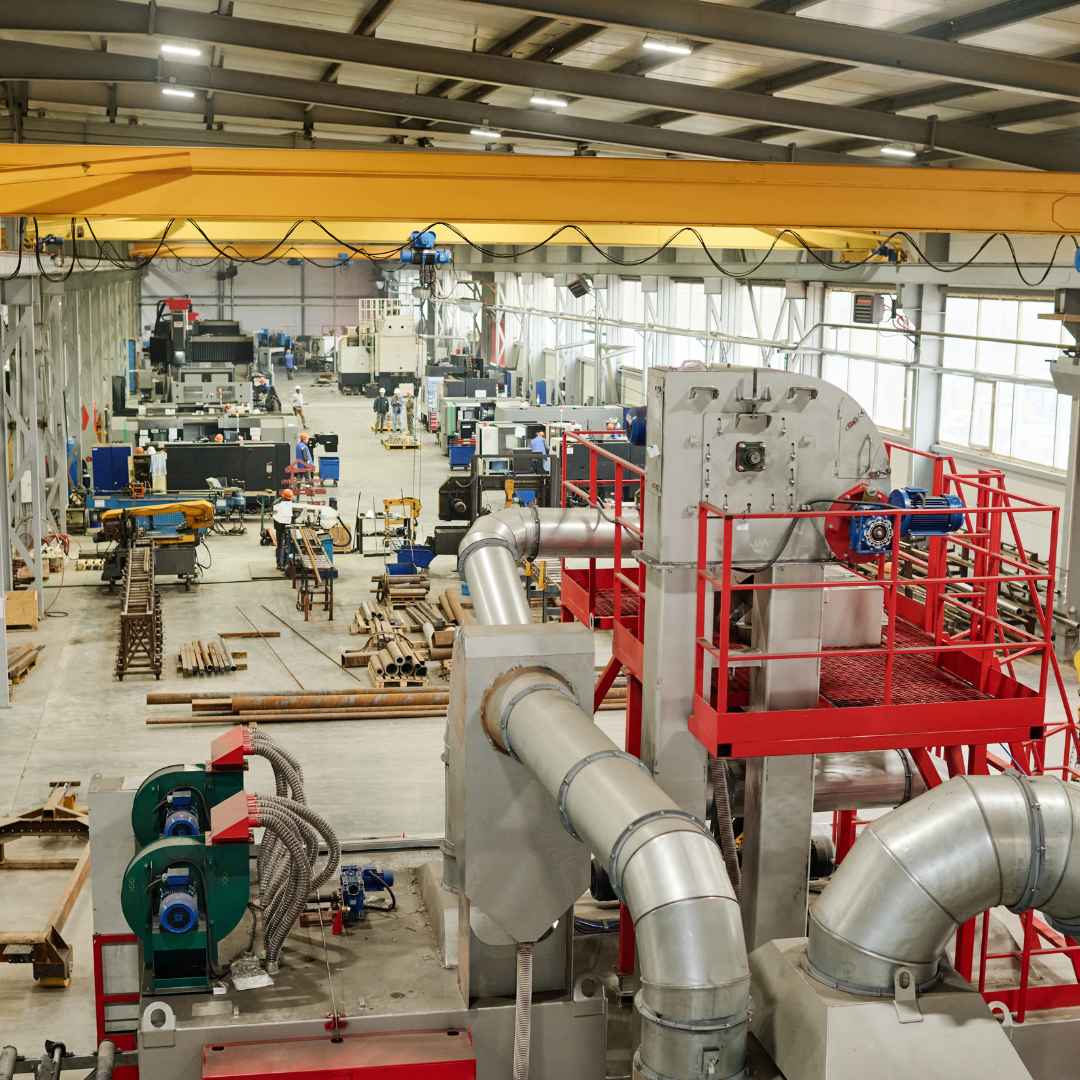 Manufacturing Industry